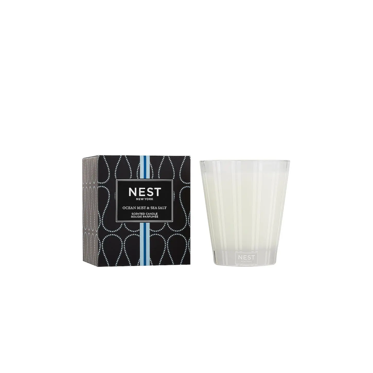 NEST New York Ocean Mist & Sea Salt Classic Candle in Ocean Mist & Sea Salt NEST New York Ocean Mist & Sea Salt Classic Candle in Ocean Mist & Sea Salt