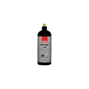 Rupes Rotary Fine Compound - Car Paint Polishing Product for Automotive and Motorcycle Paint Care