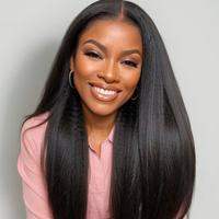 Yaki Straight-Natural Black
