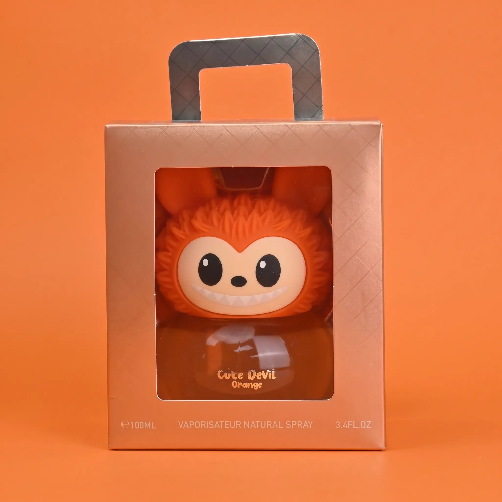 CUTE DEVIL ORANGE BY AHUJA EDP 100ML 3.4 FLOZ