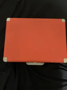 Crosley vinyl player