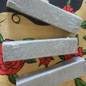 10 Pcs Pumice Scouring Pad Pumice Stick Cleaner Stones 5.9 x 1.4 x 0.9 inch for Household Kitchen Pool Gray