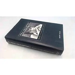 USED-Paul McCartney Many Years by Barry Miles (Hardcover)