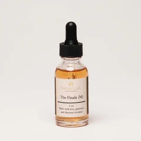 The Finale - Men's Fragrance Oil