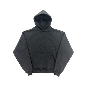 350 GSM 'Charcoal' Extra Thick Fleece Hoodie