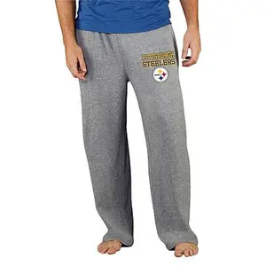 Football Fan Shop Officially Licensed Concepts Sport Mainstream Men's Knit Pant-Steelers
