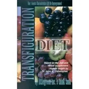 USED Book - Transfiguration Diet by Little Green inc.'s Think Tank (Paperback) - english
