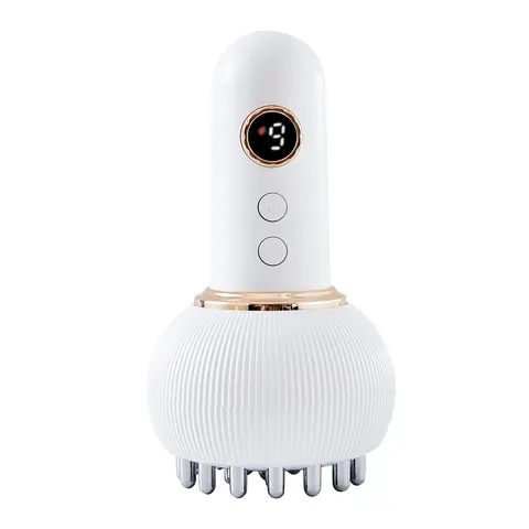 Professional Body Sculpting & Lymphatic Drainage Massage Tool - Heated Vibration Device for Smooth Skin & Deep Relaxation - Portable Wellness Gift summerwins dealsforyoudays