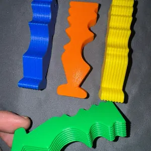 Disc Golf Repair Tool