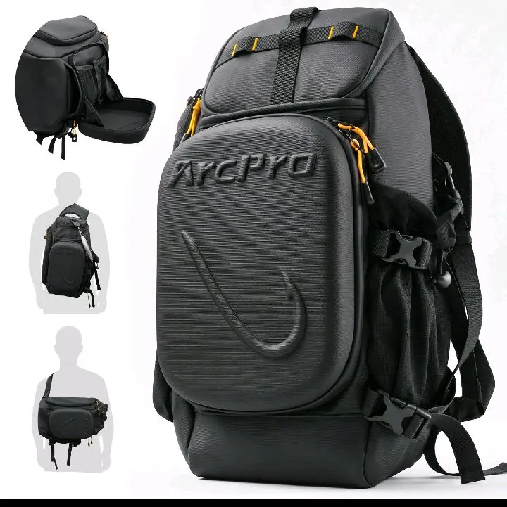 Fishing Tackle Rucksack