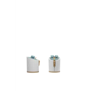 Cylinder Block Heel Kit 3 White