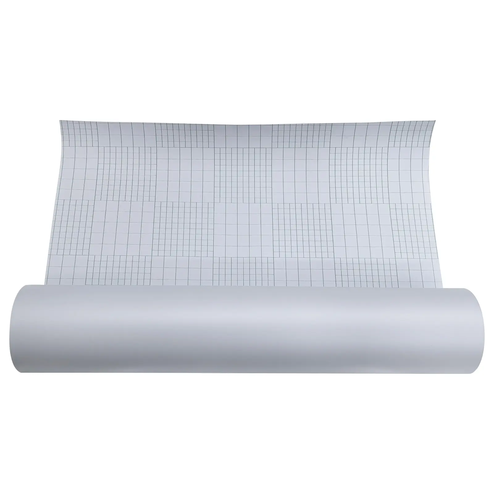 YOKOMA Outdoor Frosted Matte Cold Laminating Film Roll, 25" Width 91.86FT Length Cold Laminate for Advertising Prints