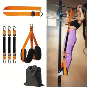 Universal Durable Resistance Band, Strength Training Strap for Pull-Ups and Fitness, Available in 225/300 Lbs Specifications