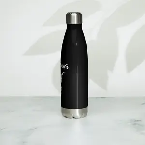 Donnie Darko Stainless steel water bottle