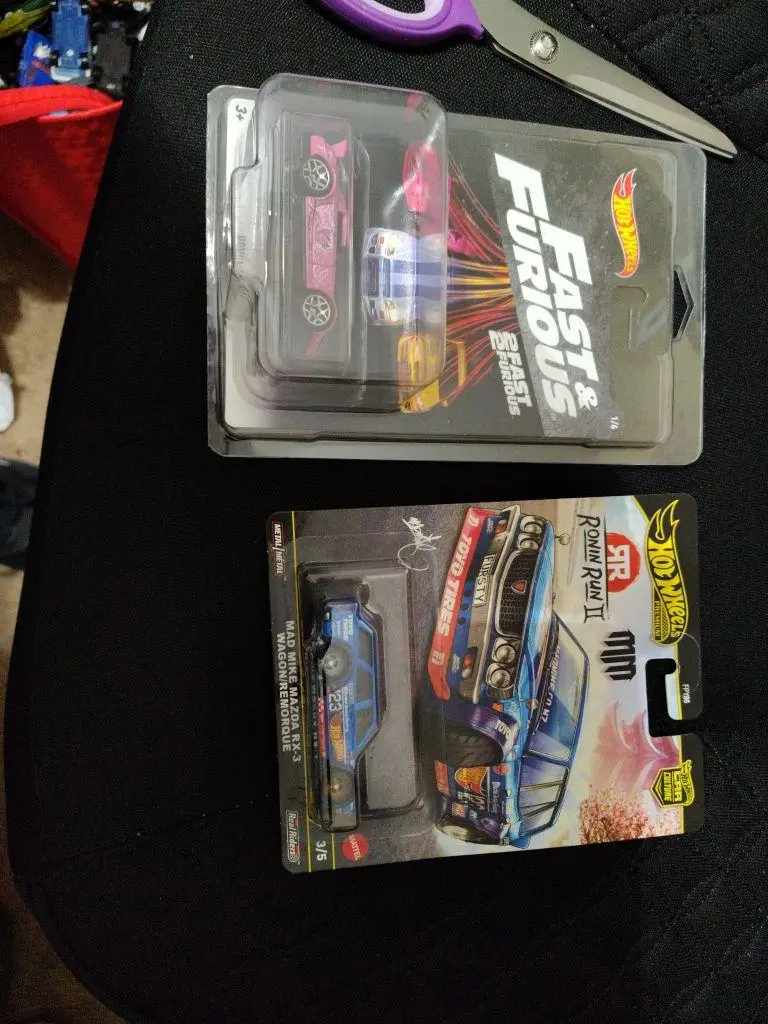 Hot Wheels Bundle F&F