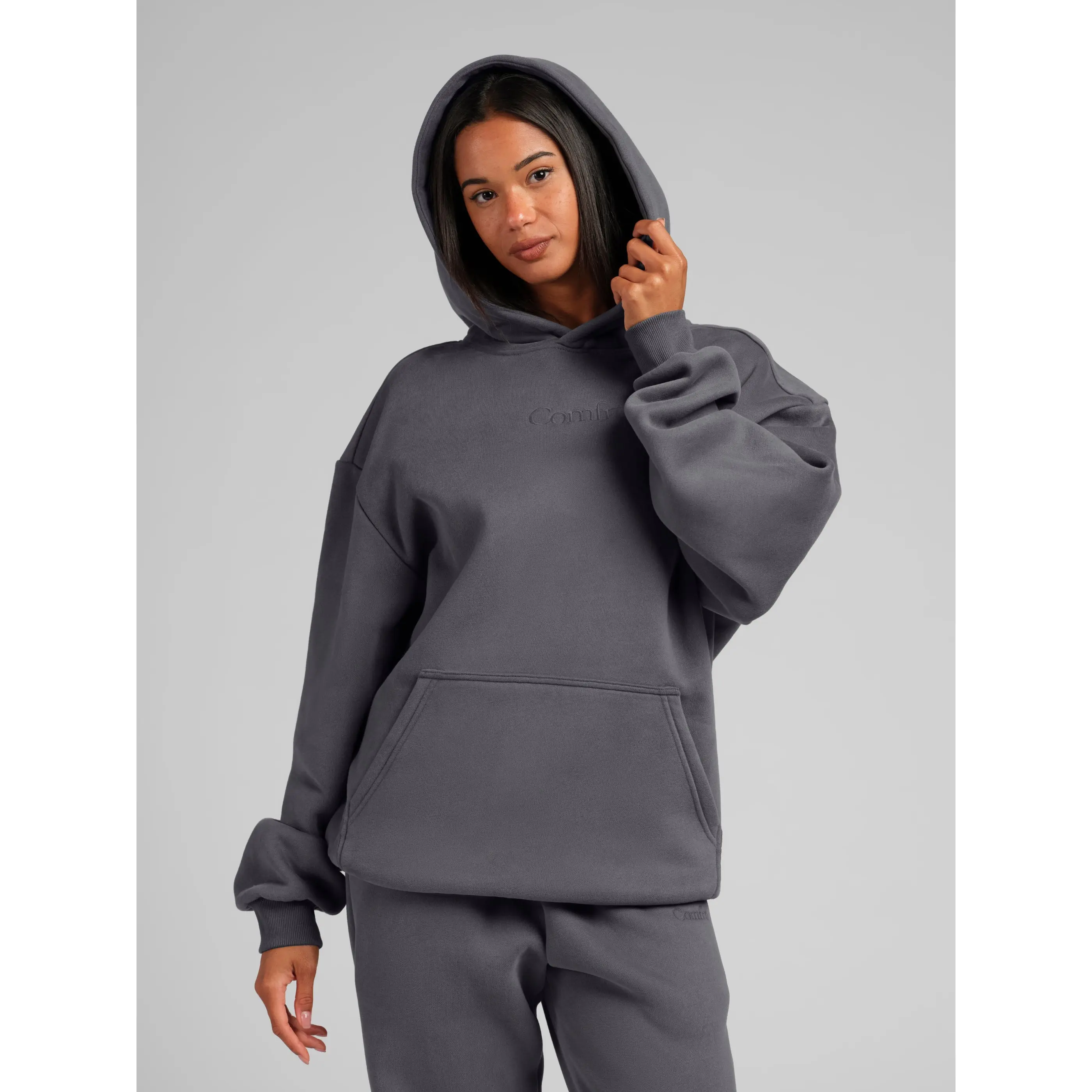 Steel Grey