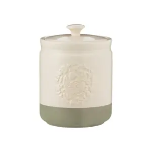 Mason Cash Home to Roost Large Storage Jar Mason Cash Home to Roost Large Storage Jar
