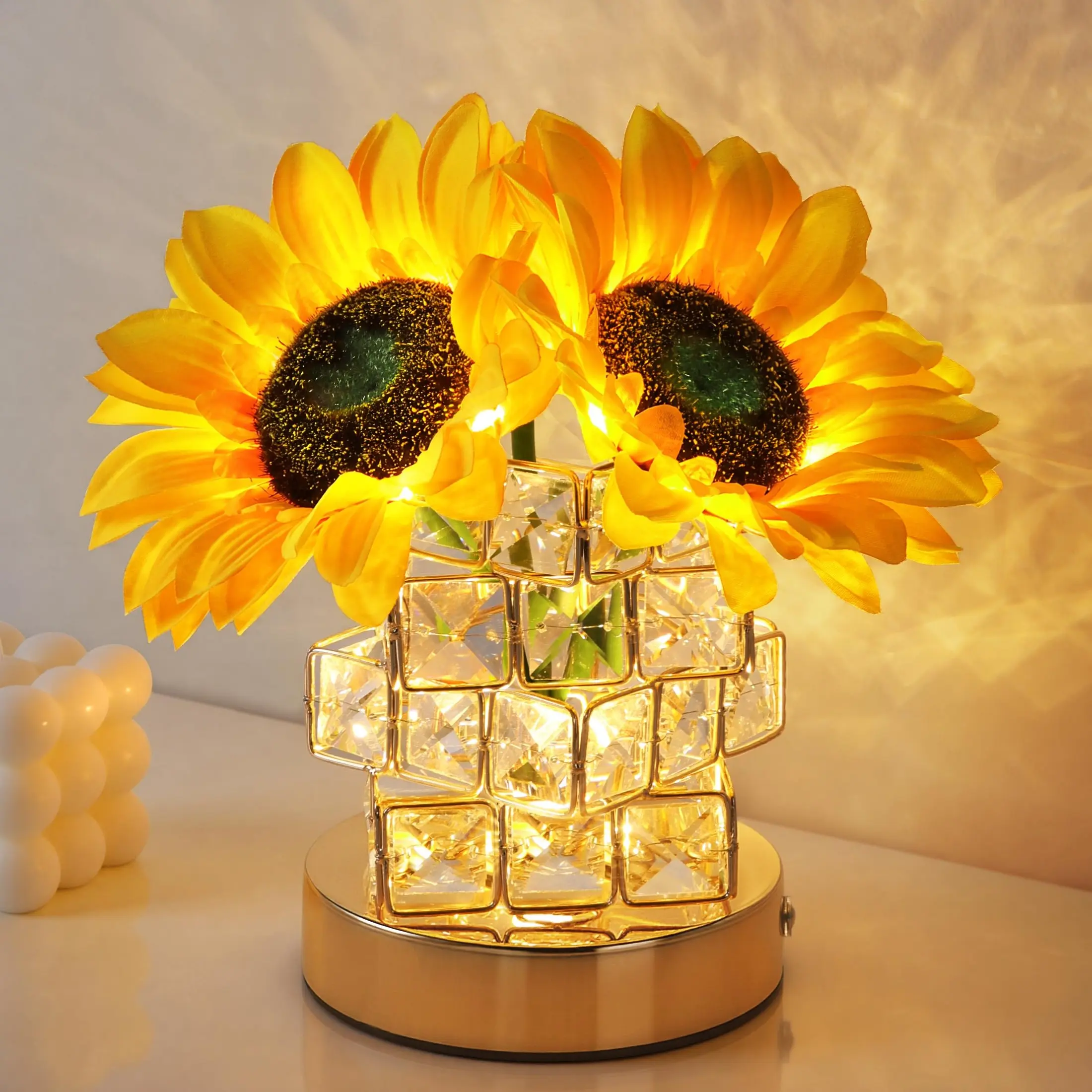 2 Sunflowers