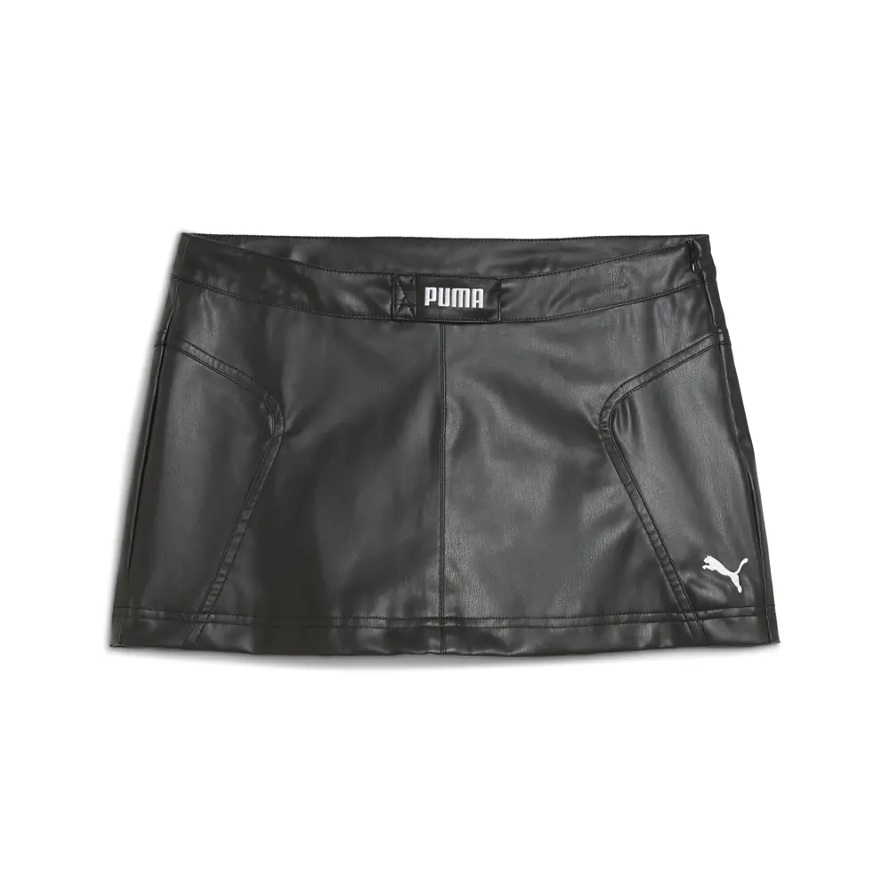 PUMA Womens Future..Archive Skirt Casual Casual - Black
