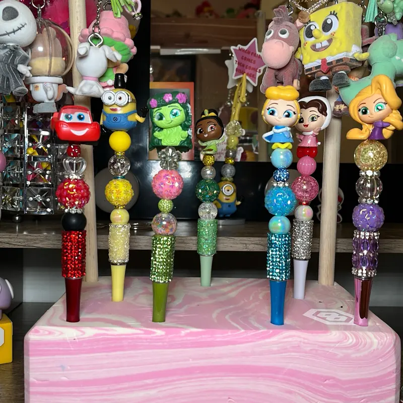 Character Pens