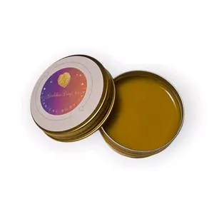 2 Oz. Botanical Citrus Fragance Cocoa, Shea and Mango Butter Radiance Calming Balm - Natural Glow for Your Skin, Hydrating and Moisturizing