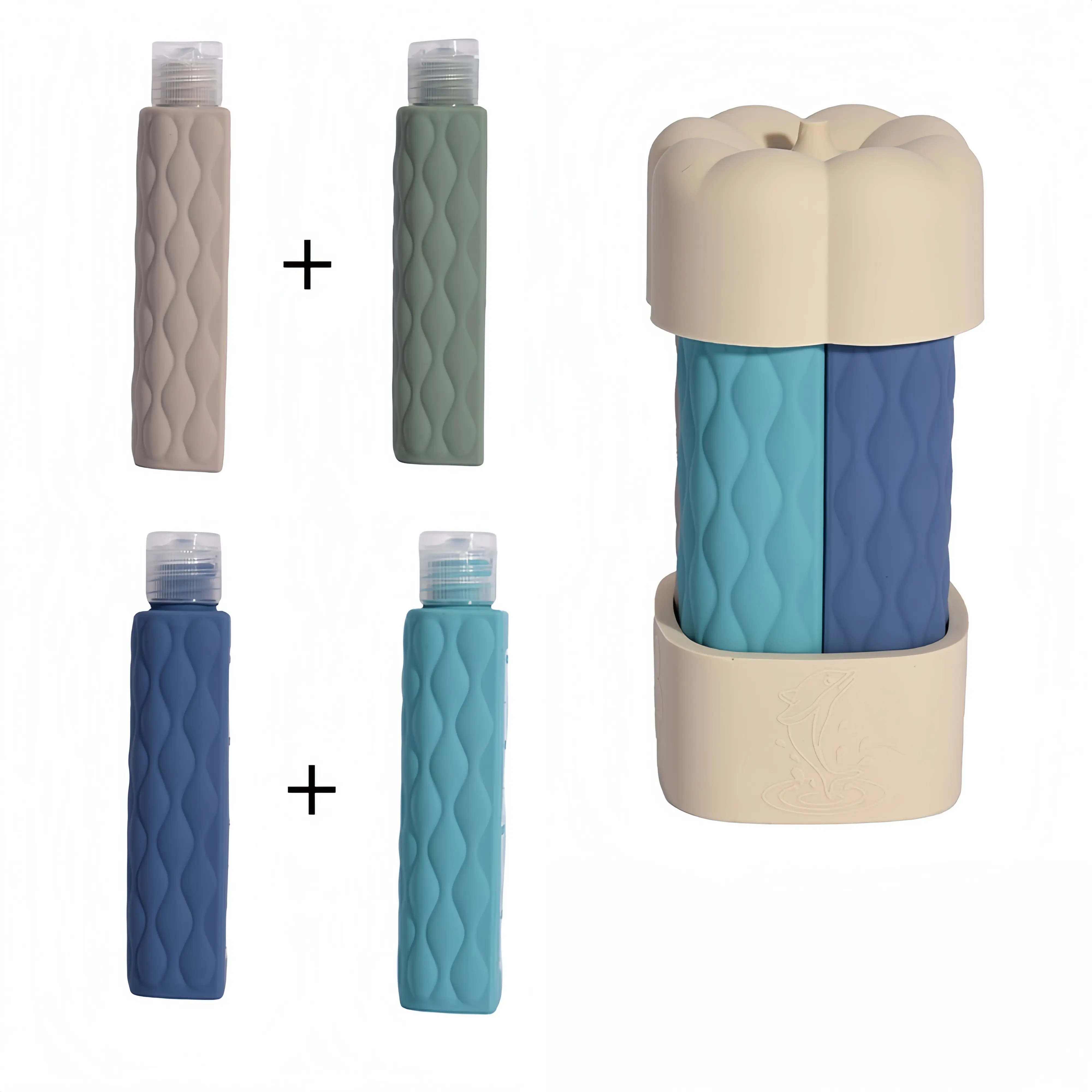 Rice white series set