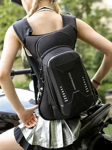 Men's High-Quality Motorcycle Riding Backpack, Stylish Outdoor Travel Bag, Durable Shoulder Pack for Hiking & Cycling