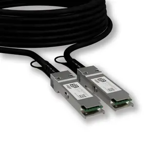 Extreme Networks 40G-DACP-QSFP1M compatible 40G Passive DAC QSFP+ 1m cable