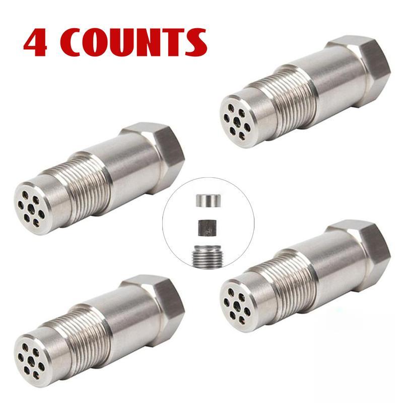 M18x1.5 Automotive Universal Oxygen Sensor Decoder with Filter Element ...