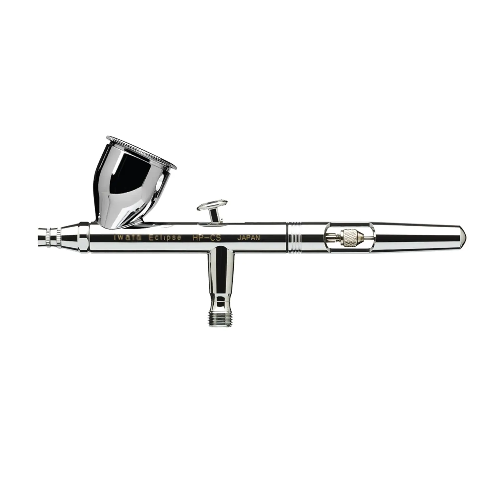 Iwata Eclipse HP-CS Airbrush Tool Ideal for Artists, Model Painting, Cosplay & Beginners More