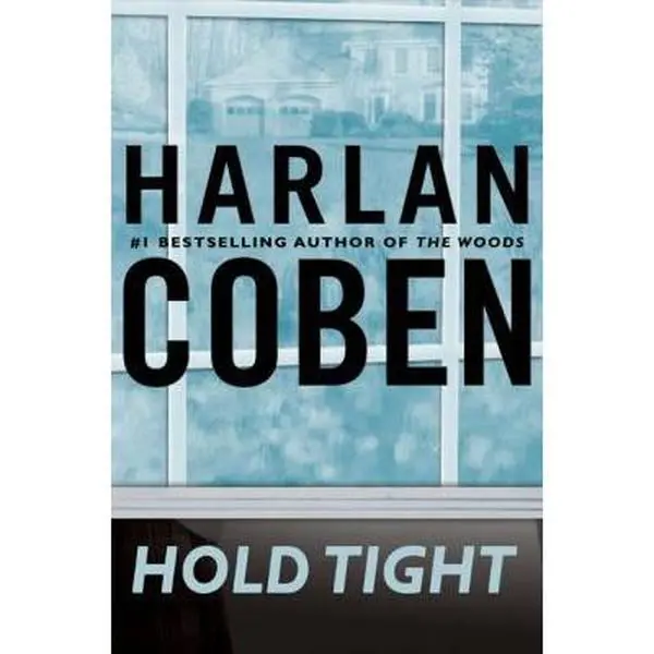 USED Book - Hold Tight by Harlan Coben (Hardcover) - english
