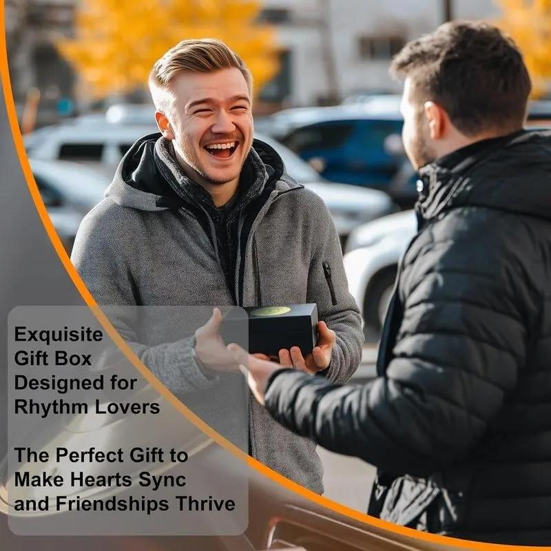 Car Crash Cymbal, Car Cymbal Air Vent, Car Drum Cymbal Air Vent, Make Your Driving More Fun, Easy Installation And Rugged, Suitable For All Types Of Vehicles