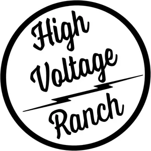 High Voltage Ranch shop logo