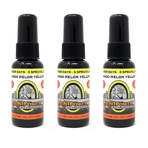 Mango Melon Yellow Air Freshener Bundle (3 Pack)