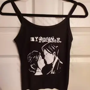 Chemical Romance Aesthetic Camisole Top, Women's Corset Top, Women Aesthetic Gothic Clothes, Woman Clothing 90s Clothes, Vintage 2000s Y2k Tops, S*xys Summer Coquette Emo, 90s Downtown Girl Clothing, Emo Streetwear, Gift For Her, Outfits