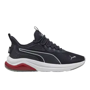 PUMA Mens Amplifier Slip On Sneakers Shoes Casual - Blue