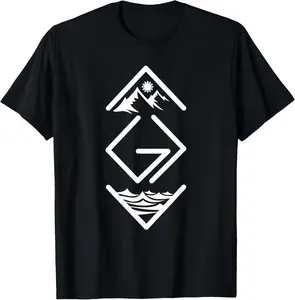 God is Greater Than The Highs and Lows; Ups and Downs T-Shirt