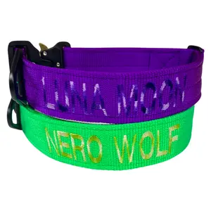 1.5” Tactical collar