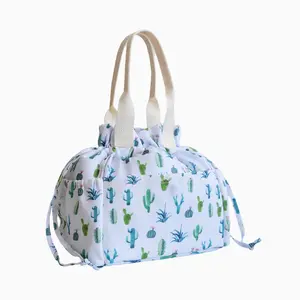 Lunch Bag for Everyday-Cactus