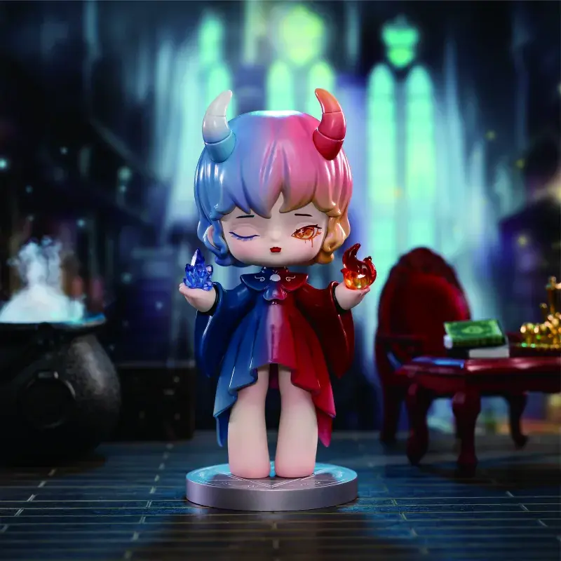 MISYA Incredible Magic Academy Series Blind Box - TikTok Shop