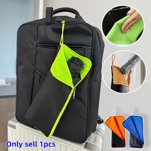 Travel Umbrella Storage Bag, Multi-Functional Foldable Waterproof Umbrella Case, High-Quality Travel Accessory, Suitable for All Seasons