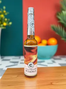 Colonia C'est Si Bon Pusanga 221 ml - Powerful & Mysterious Love-Drawing Ritual Fragrance for Attraction Energy & Passion