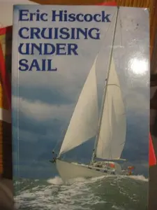 USED Book - Cruising Under Sail by Eric Hiscock (Paperback) - english