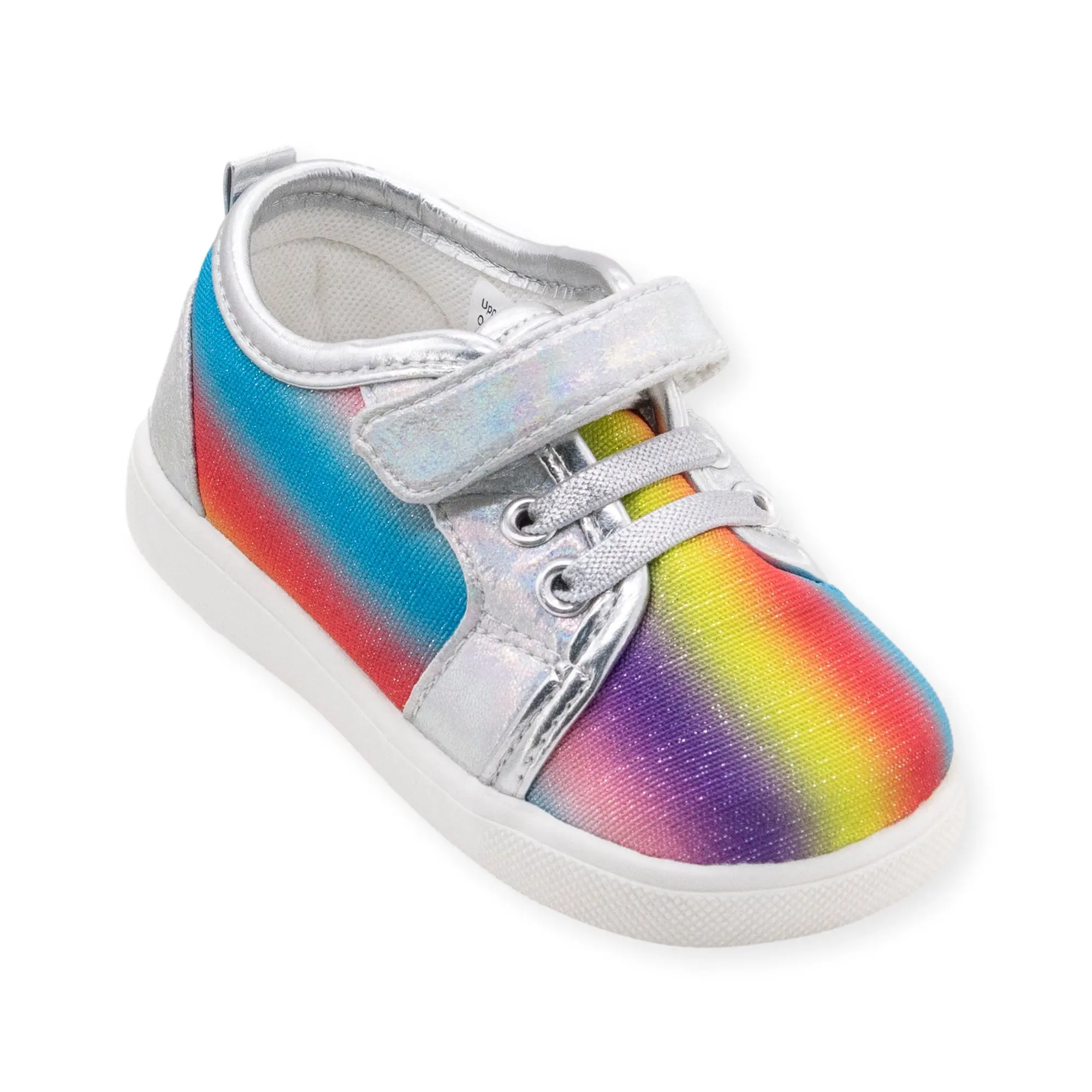 Rainbow Magic Toddler Squeaky Tennis Shoe