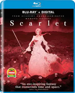 Scarlet  [BLU-RAY MOVIE]