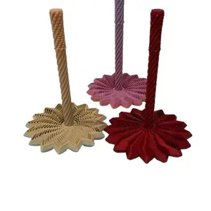 Sensory Flower Spinner Fidget Toy - Colorful Handheld Toy for Stress Relief and Focus