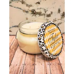 High Maintenance Tyler Candle