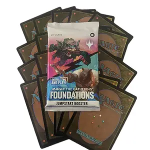 Magic the Gathering: Foundations Jumpstart Booster - 1 pack