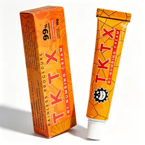 TKTX 99% Numbing Cream 10g, 6-8H Effect for All Tattoo Works
