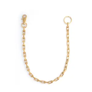 OG Sakura Wallet Chain (Gold)